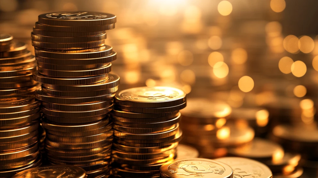 金币金融投资理财