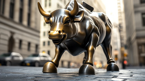 华尔街铜牛