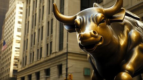 华尔街铜牛
