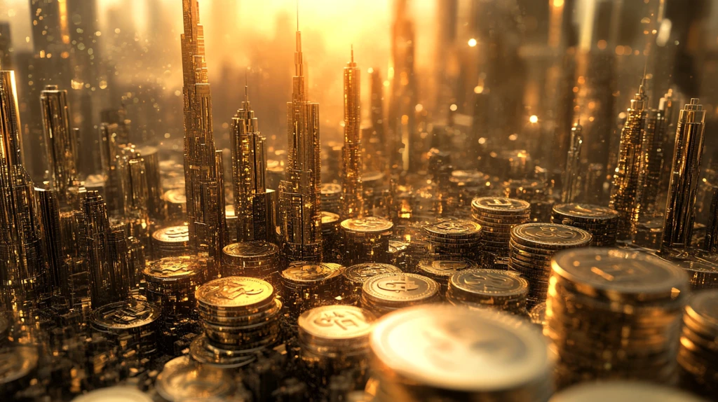 财富钱币金融证券