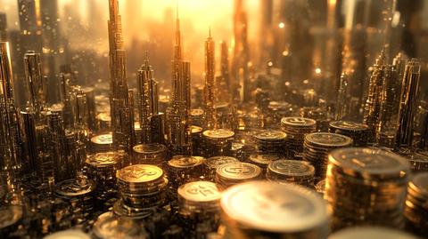 财富钱币金融证券