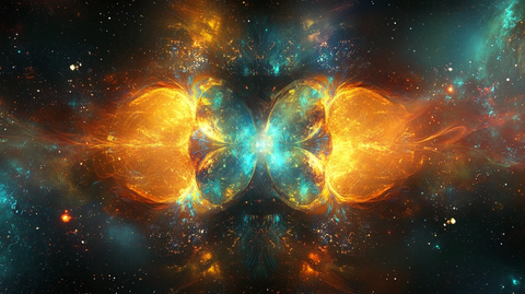 宇宙大爆炸背景