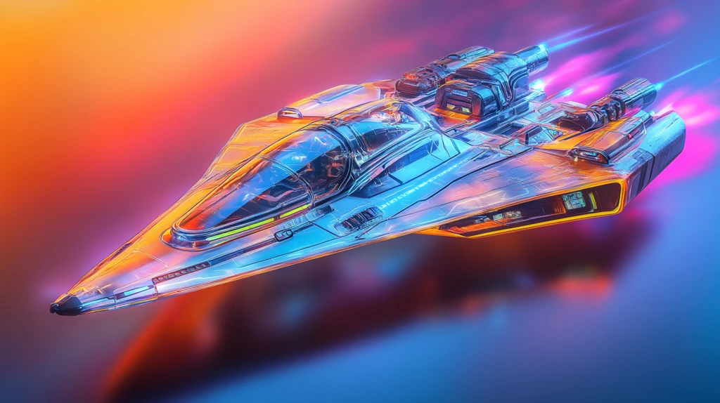 超光速飞船