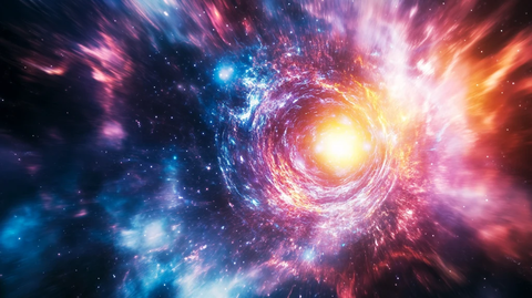 宇宙大爆炸背景