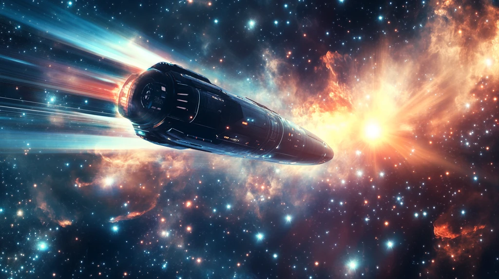 超光速飞船