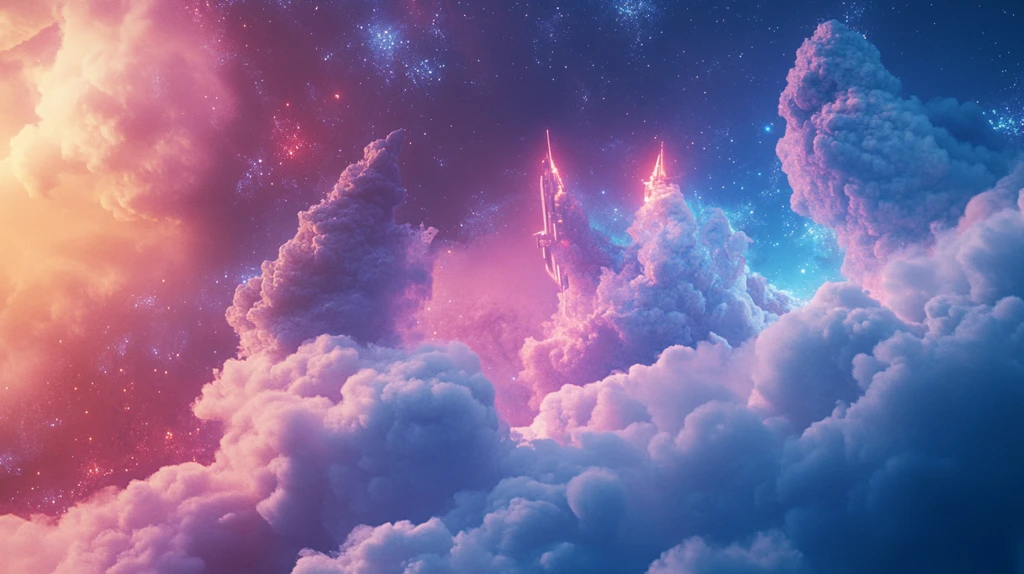 梦幻高清桌面壁纸