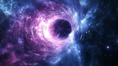 宇宙漩涡会议背景