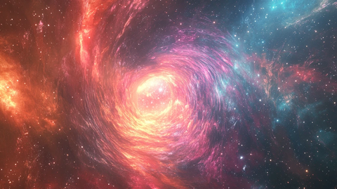 星云宇宙漩涡星系