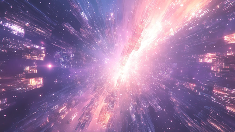 虚拟数字世界元宇宙