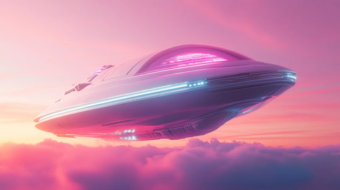 科幻飞碟