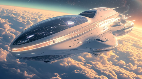 超光速飞船