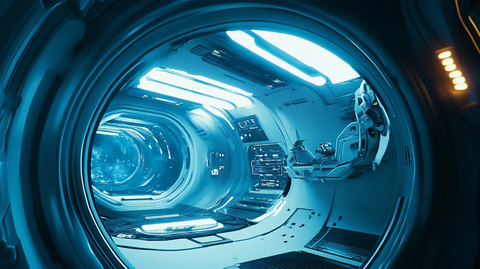 星际旅途未来城