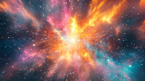 宇宙大爆炸背景