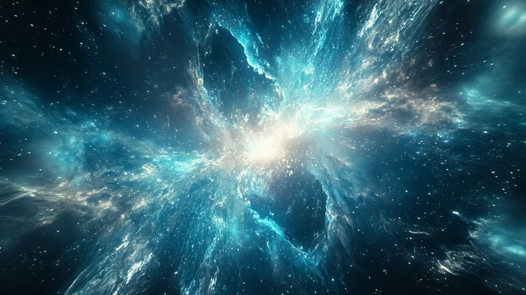 宇宙大爆炸背景