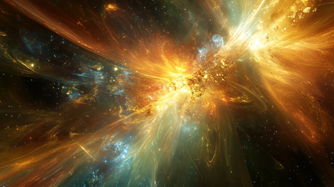 宇宙大爆炸背景