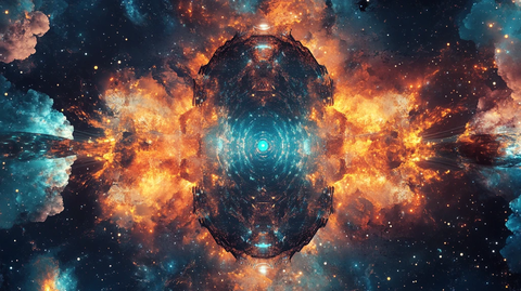 宇宙大爆炸背景