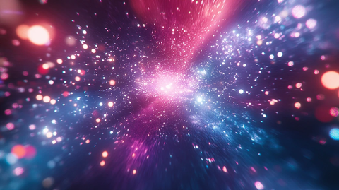 宇宙大爆炸背景