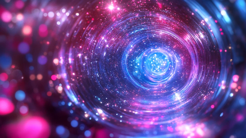 光线光感旋涡元宇宙