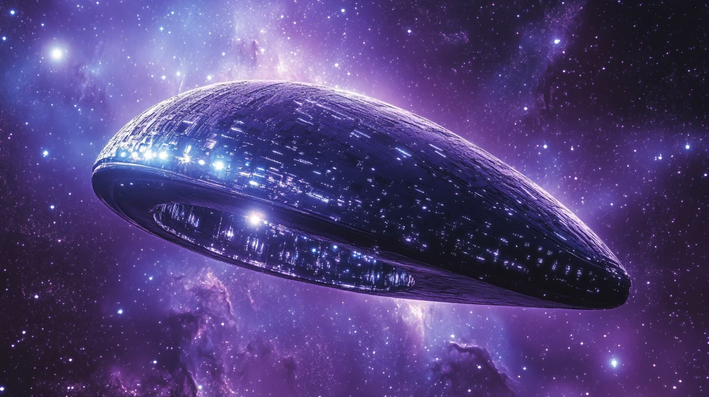 星际之门光影艺术