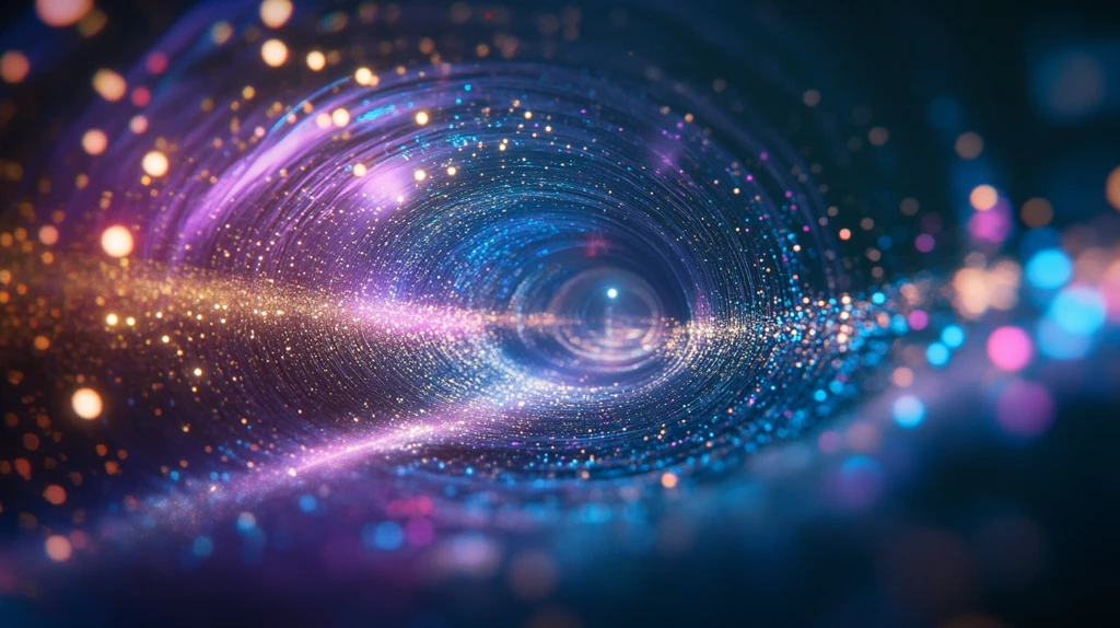 宇宙漩涡会议背景