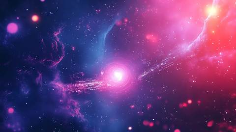 工作会议背景宇宙追光