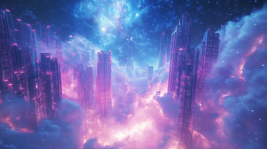 虚拟数字世界元宇宙