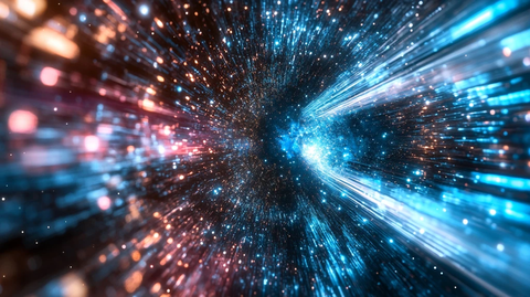 汇聚冲击力背景