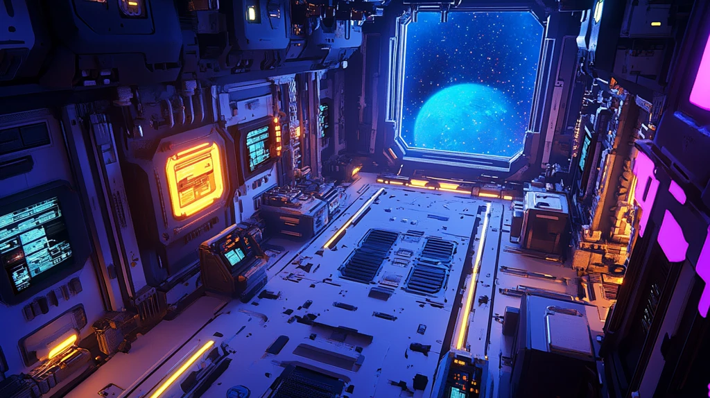 宇宙飞船实验室