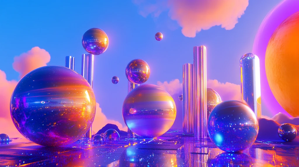 炫彩星球元宇宙