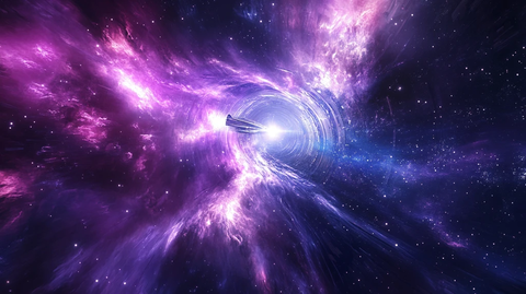 宇宙漩涡会议背景