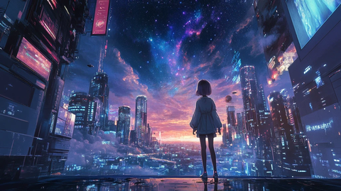 星际探索科技城