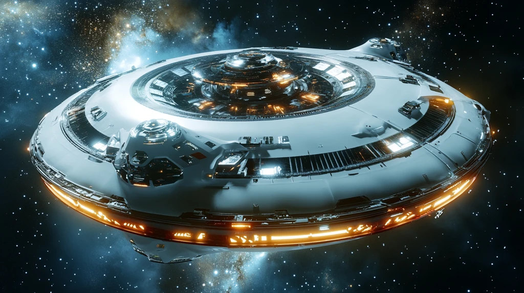 科幻飞碟