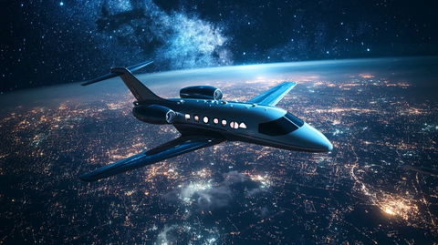 星际穿梭未来城