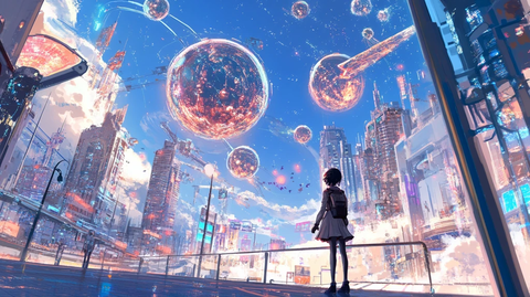 元宇宙科技元宇宙世界