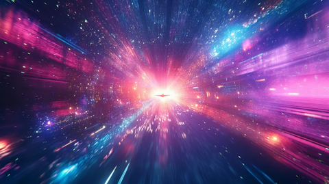 宇宙大爆炸背景