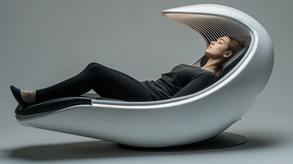 脑波采集与精准治疗