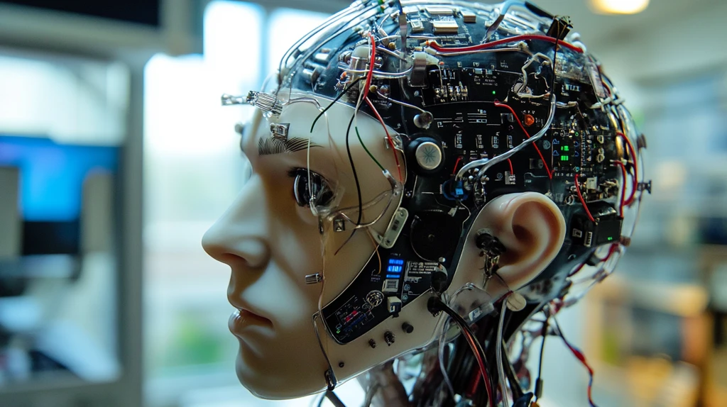 人工智能只能大脑