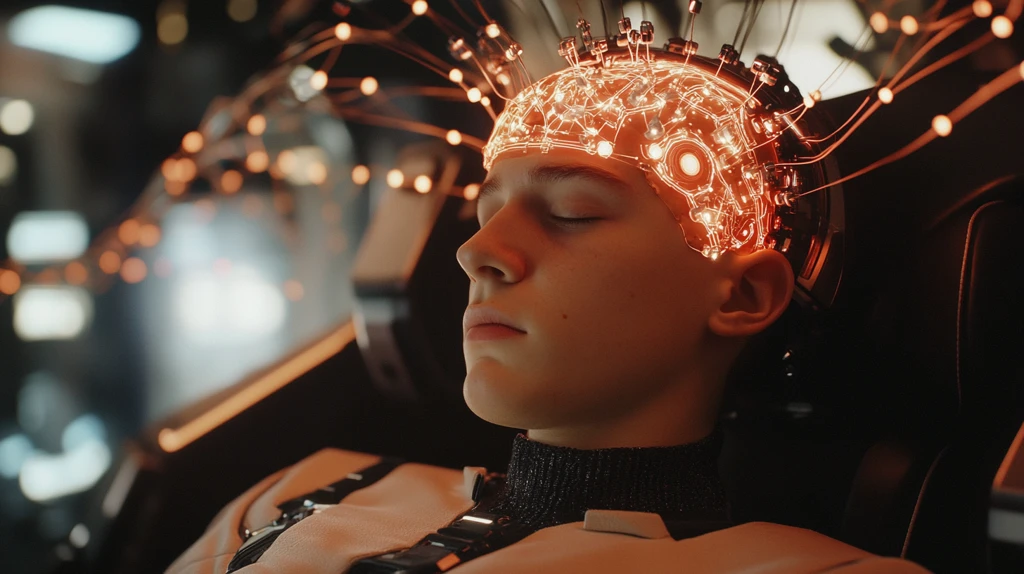 脑波解码神经界面