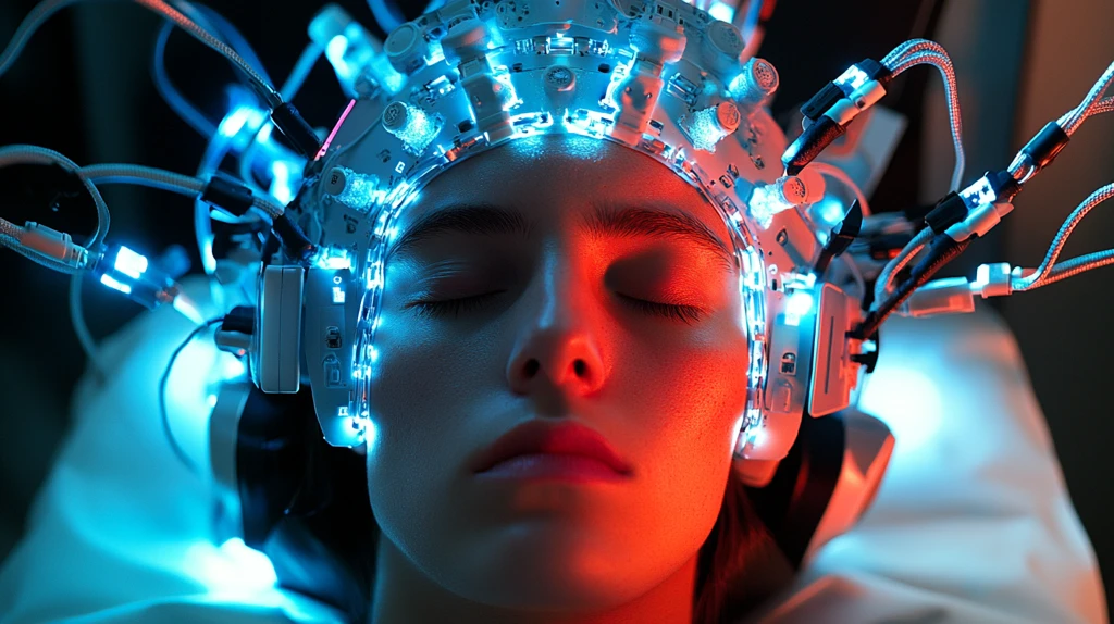 脑波监测与调控系统