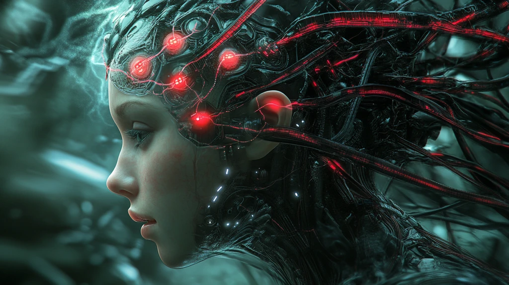 生物改造人工智能