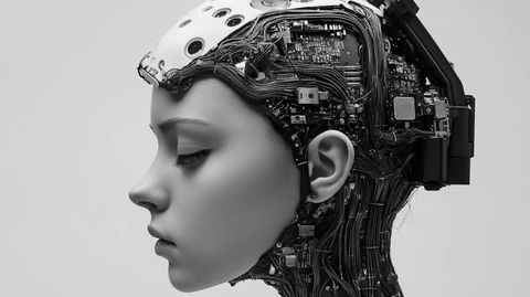 人工智能只能大脑