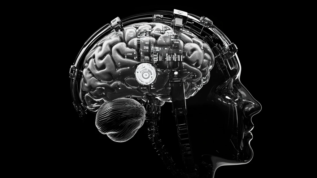 人工智能只能大脑