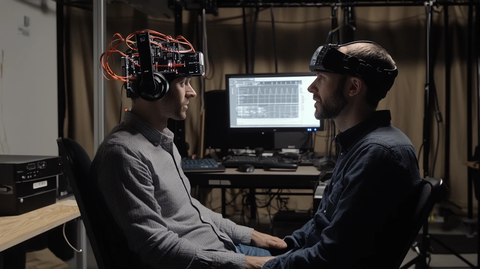 脑波传感神经研究