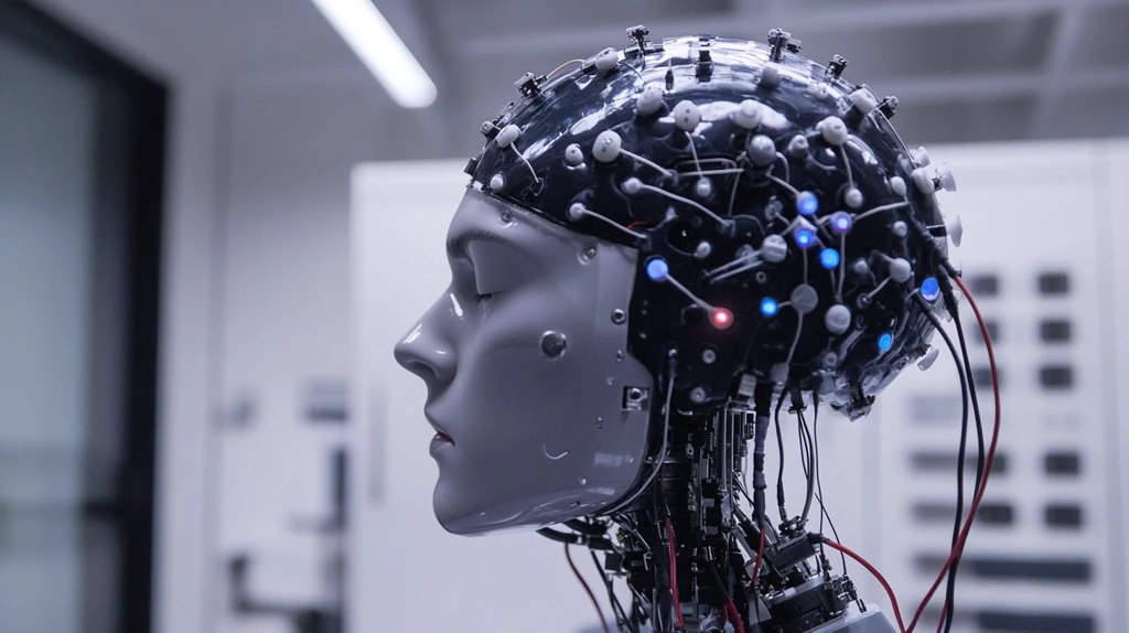 人工智能只能大脑