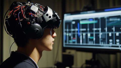 神经控制脑机接口