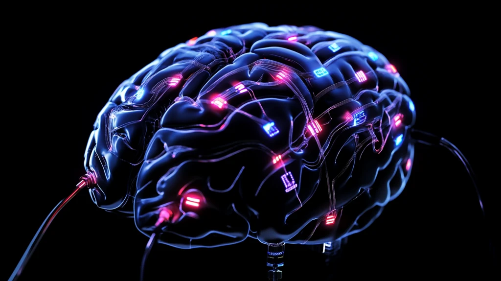 脑机接口技术展示