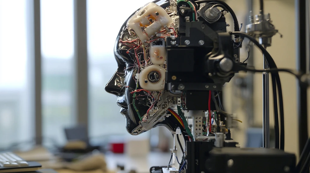 人工智能只能大脑