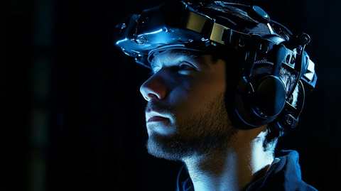 脑机接口技术展示