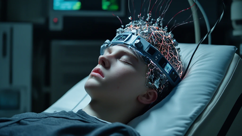 脑电波研究技术