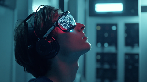 脑机接口技术展示